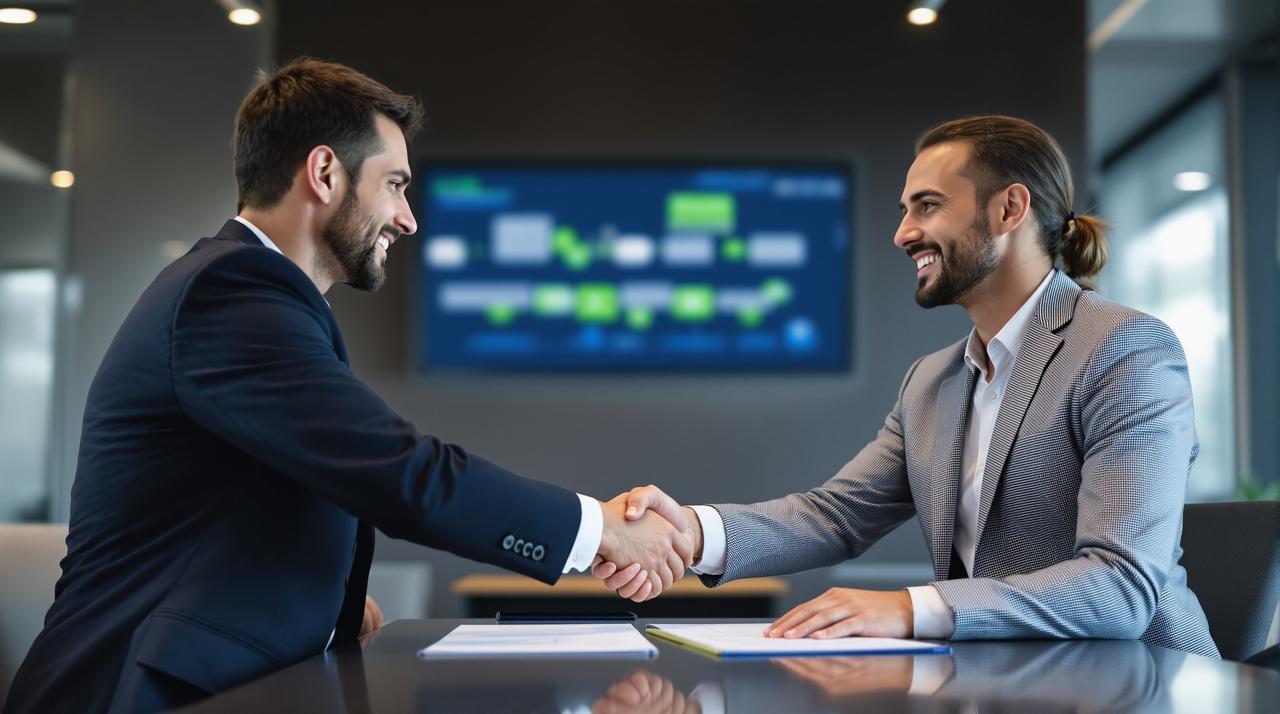 海角视频与好莱坞顶级制片公司签署战略合作协议